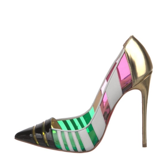 Stunning Louboutin shoes - Picture 3 of 5